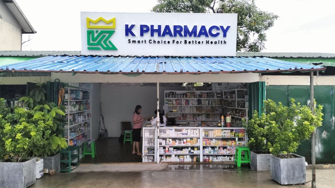 K Pharmacy